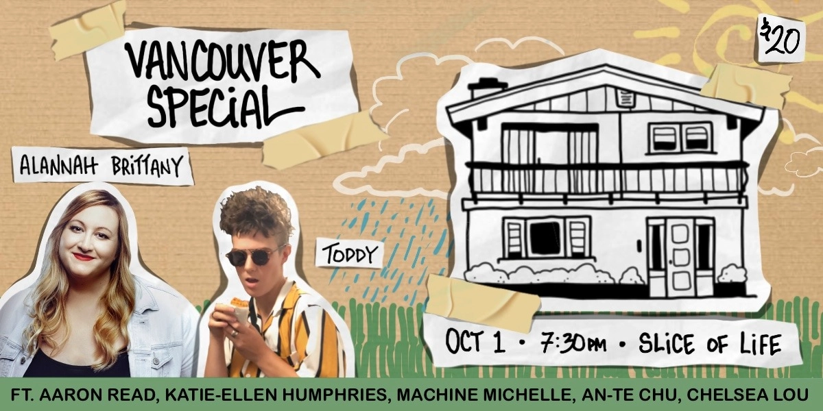 Event image for Vancouver Special