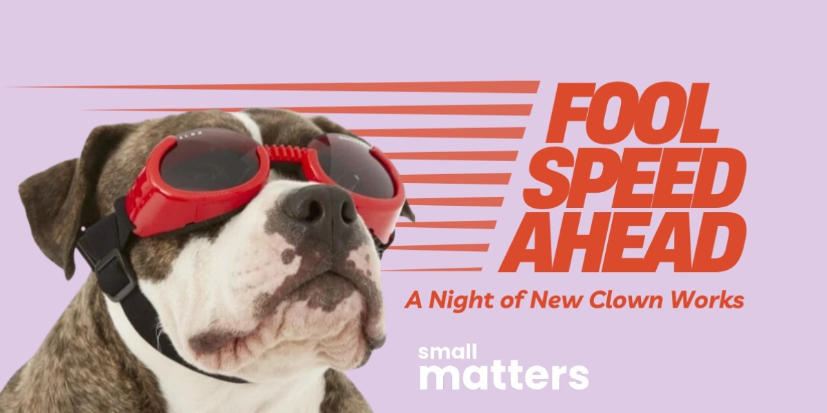 Event image for Fool Speed Ahead