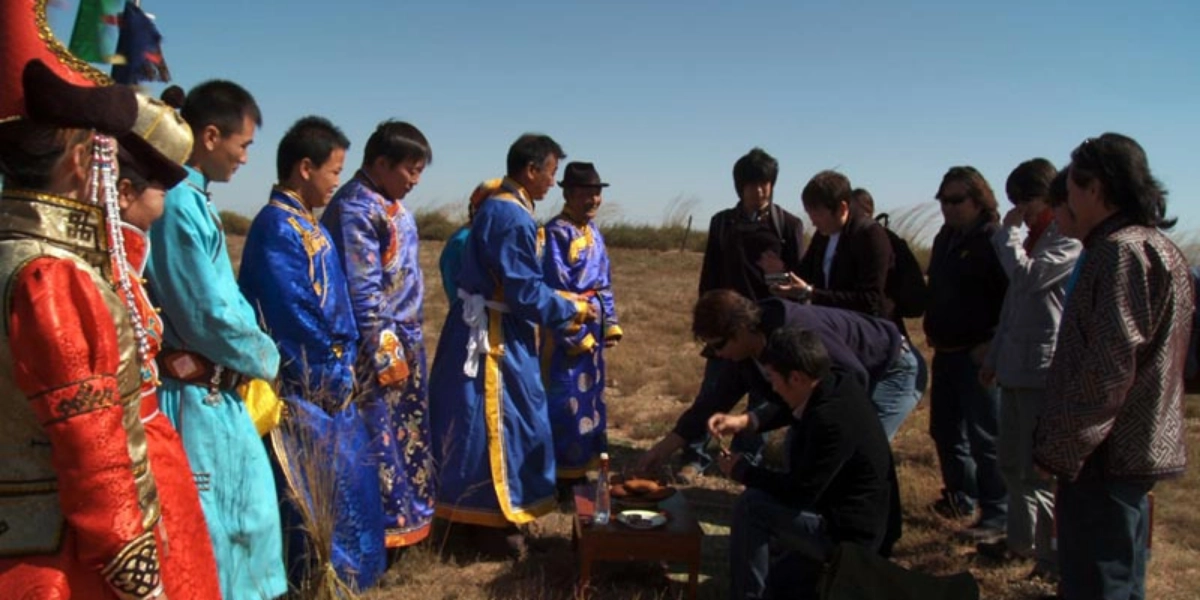 Event image for Film: Anda Union from the Steppes to the City