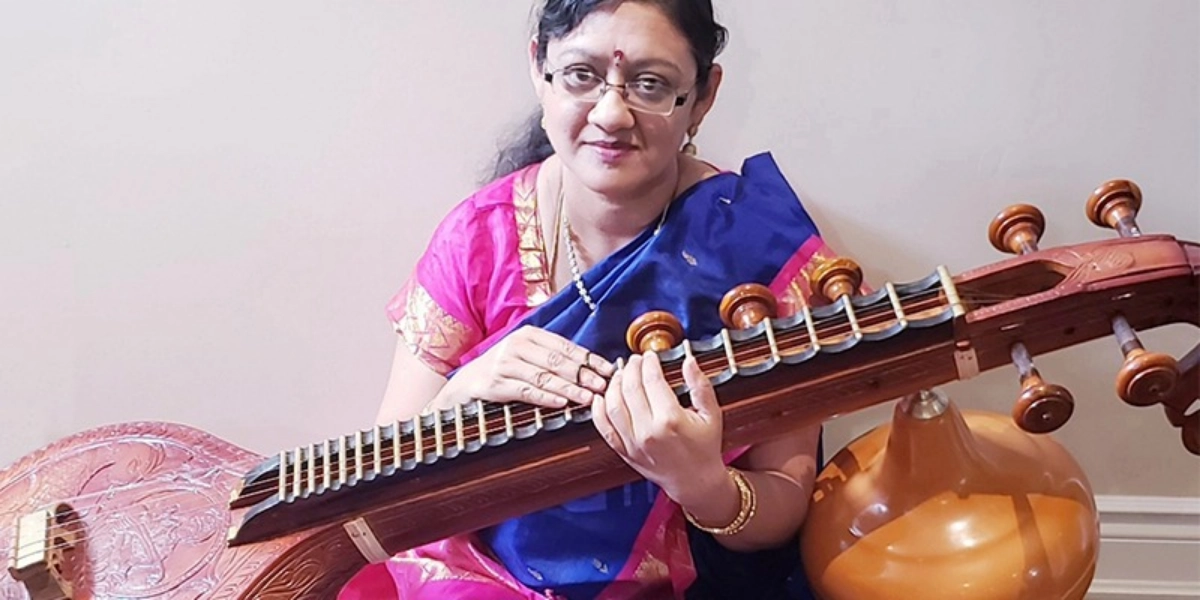 Event image for Radhika Baskar Group - CANCELLED