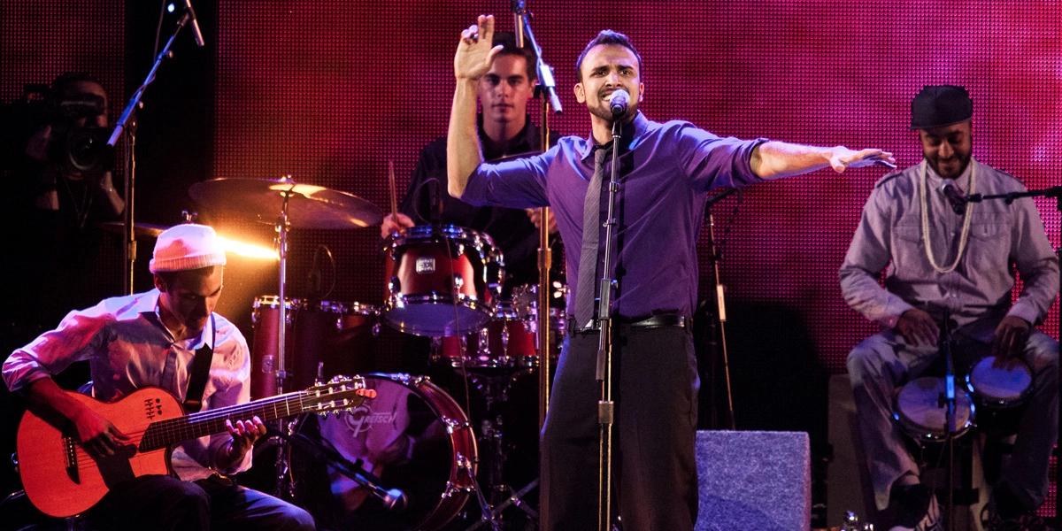 Event image for Aditya Prakash Ensemble “Diaspora Kid” - CANCELLED