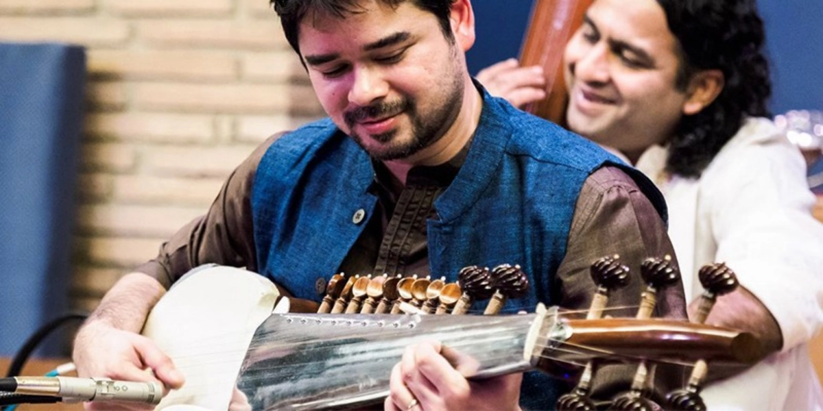 Event image for Arnab Chakrabarty - CANCELLED