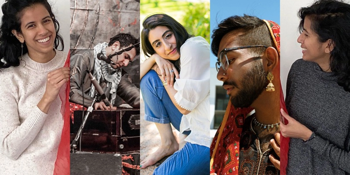 Event image for Sufi Poets Series presents: A Glimpse of the Beloved - CANCELLED