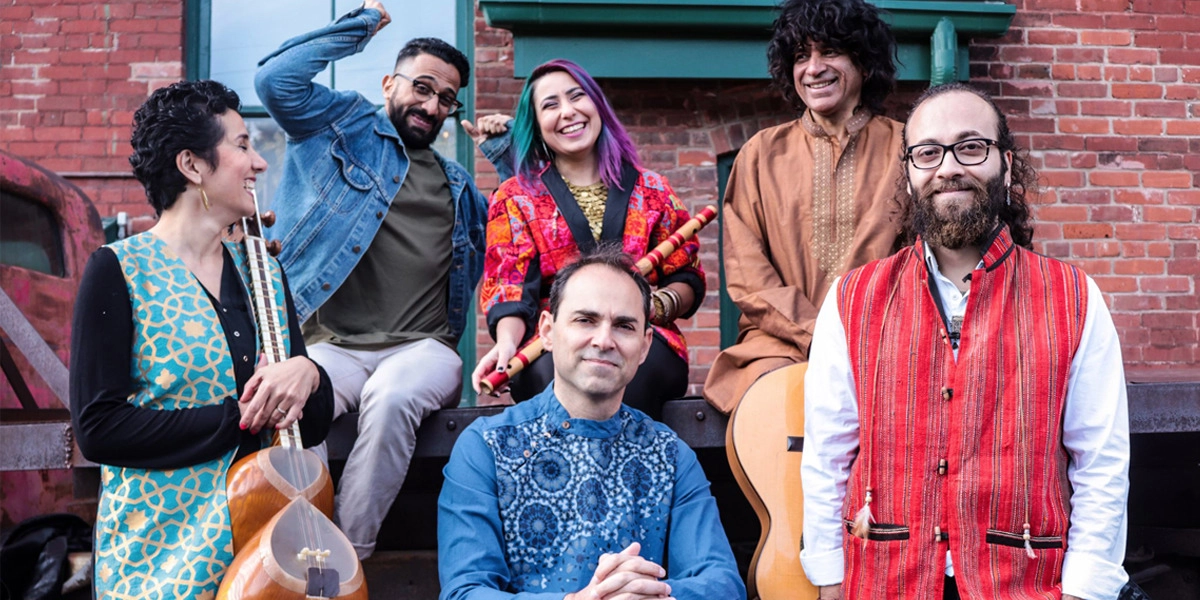 Event image for Journey to the East