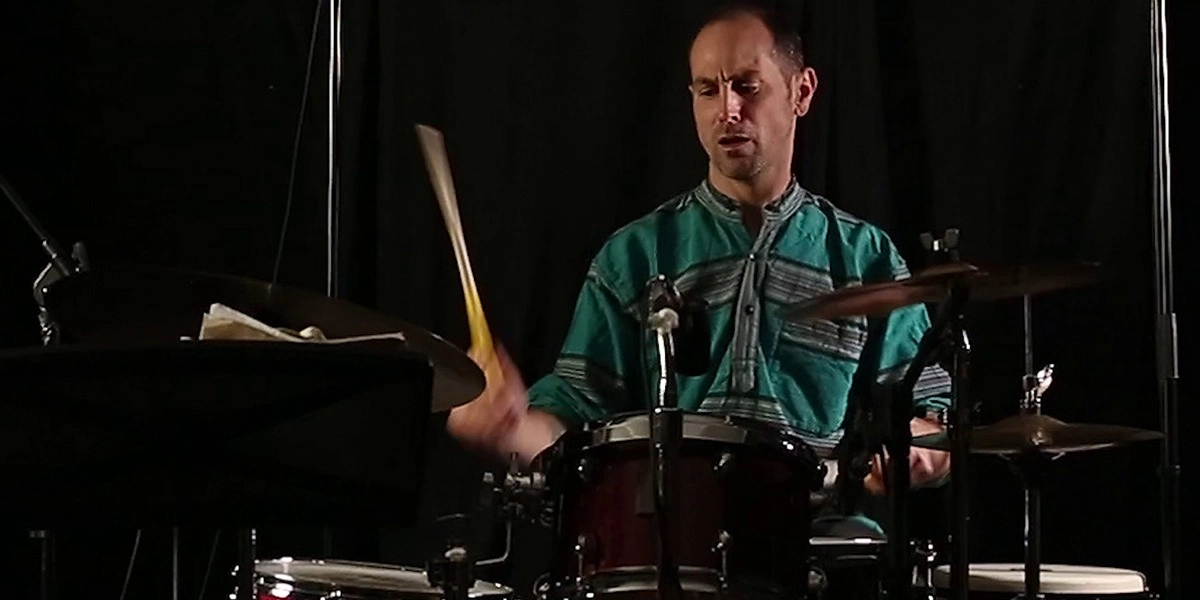 Event image for Ilios Steryannis Presents The Babylonia Suite