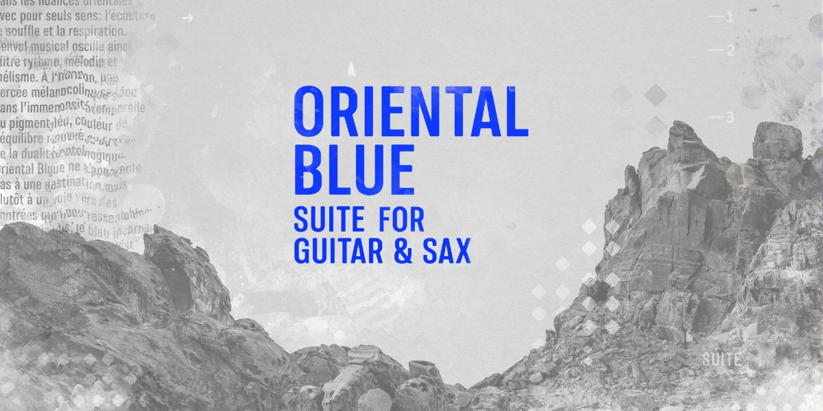 Event image for Oriental Blue Album Launch