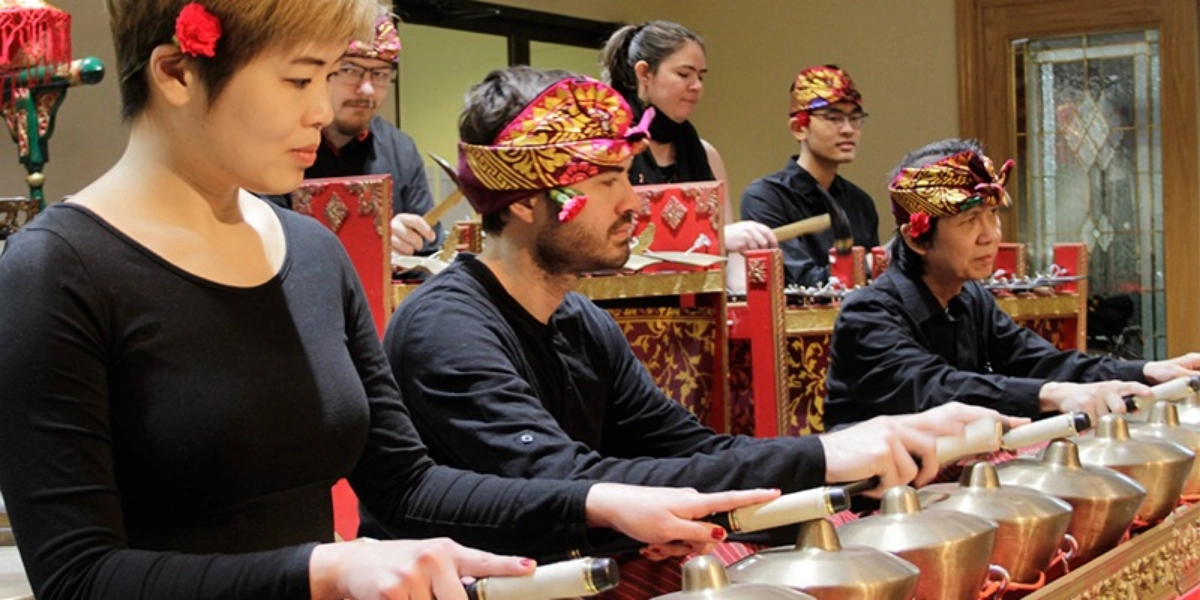 Event image for Kayonan Balinese Gamelan - CANCELLED