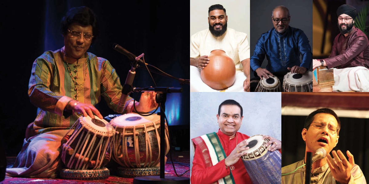 Event image for Anindo Chatterjee & guests