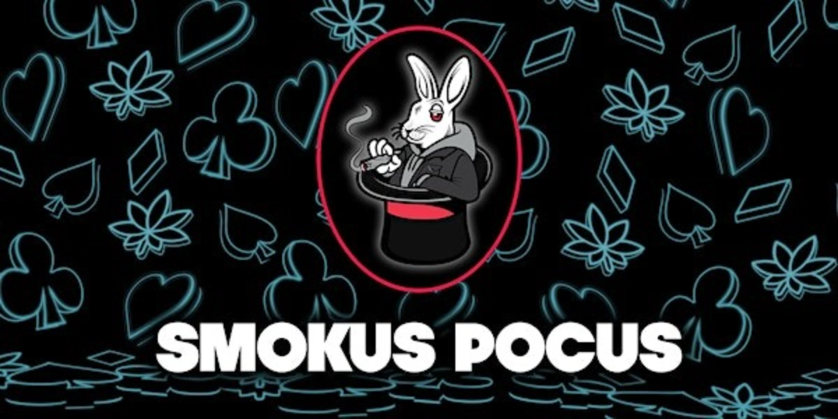 Event image for Smokus Pocus: A 420 Magic Show