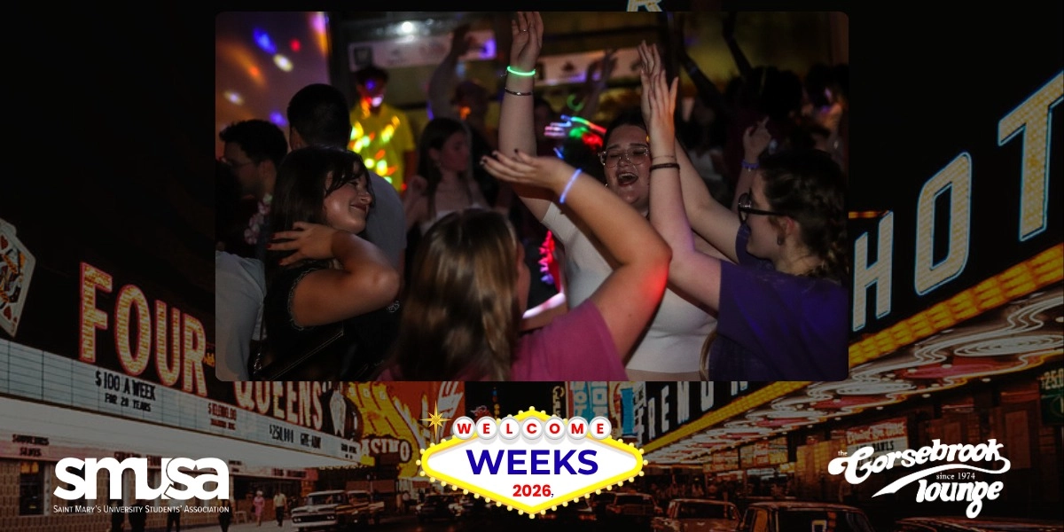 Event image for SMUSA Welcome to the Gorsebrook