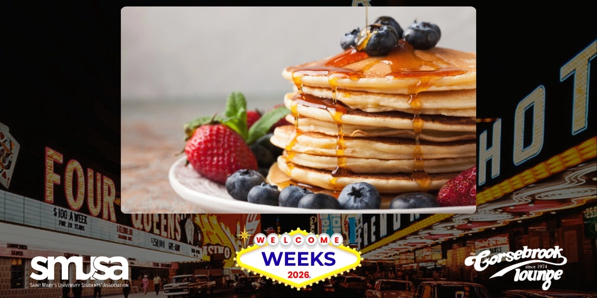 Event image for SMUSA Late Night Breakfast