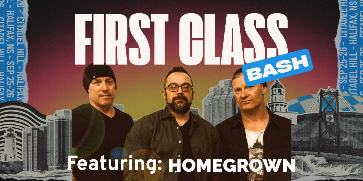 Event image for First Class Bash (19+)