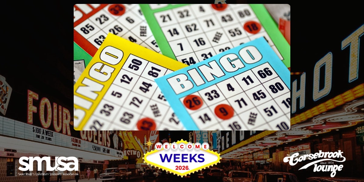 Event image for SMUSA Gift Card Bingo
