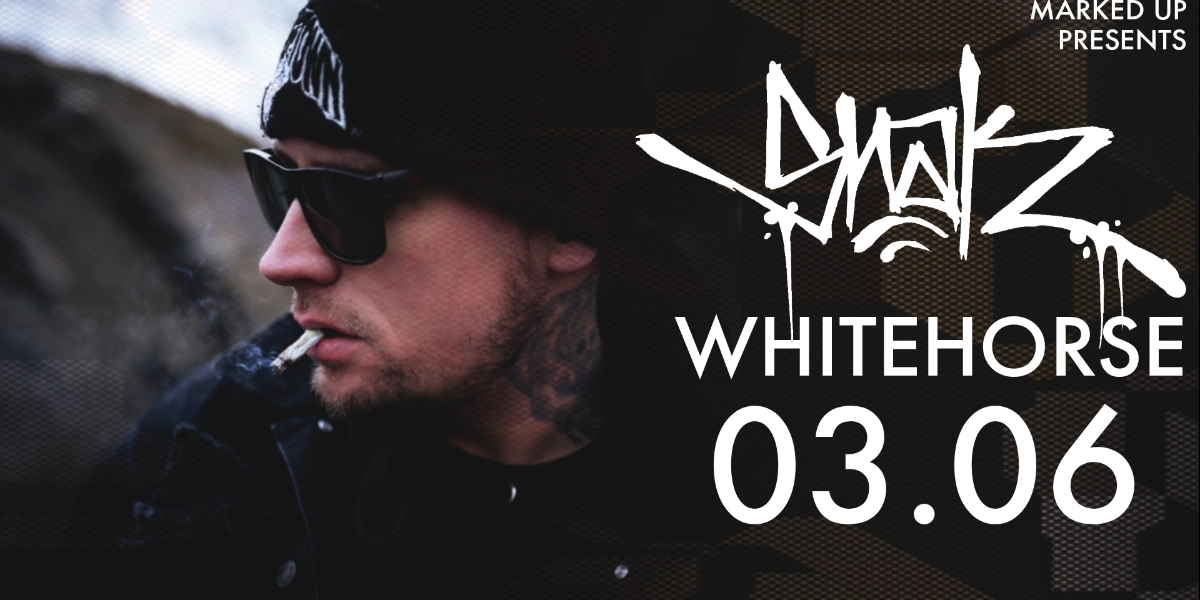 Event image for Snak The Ripper - Whitehorse - 03.06
