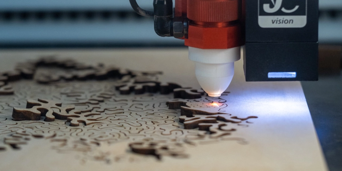 Event image for Intro to Laser Cutting