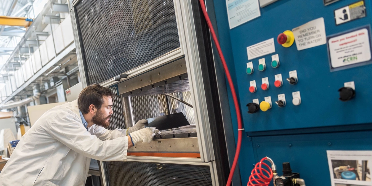 Event image for Weave Got This! Carbon Composites Workshop