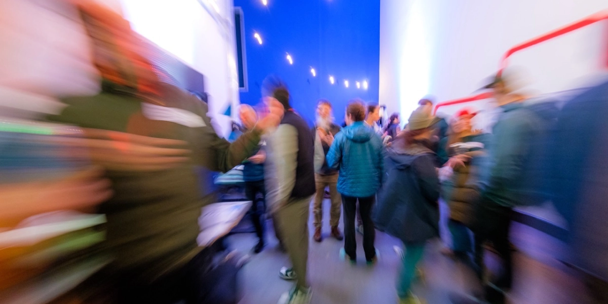 Event image for SOARE 1 Year Anniversary