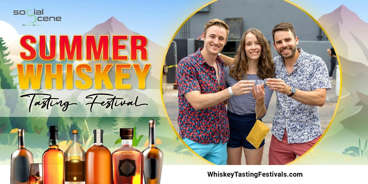 Event image for Best Deal - Denver - Summer Whiskey Tasting Festival - August 22 SP