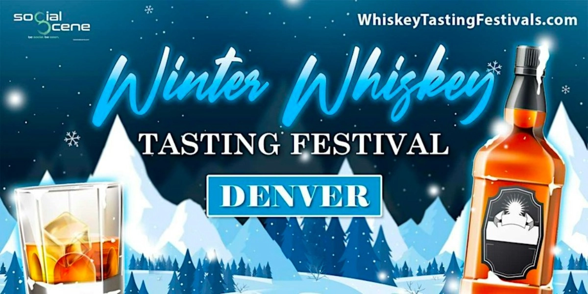 Event image for 2024 Denver Winter Whiskey Tasting Festival