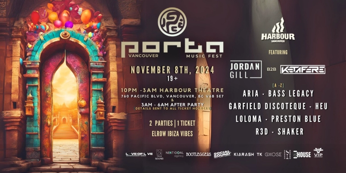 Event image for PORTA