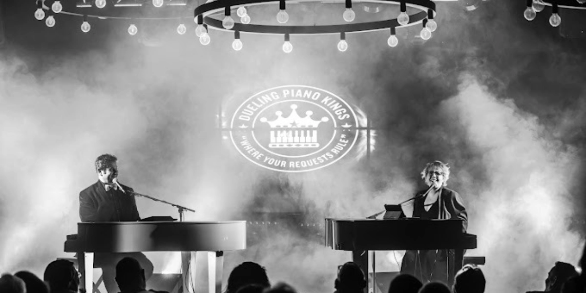 Event image for Dueling Pianos Kings - Levée de fonds SPEFA