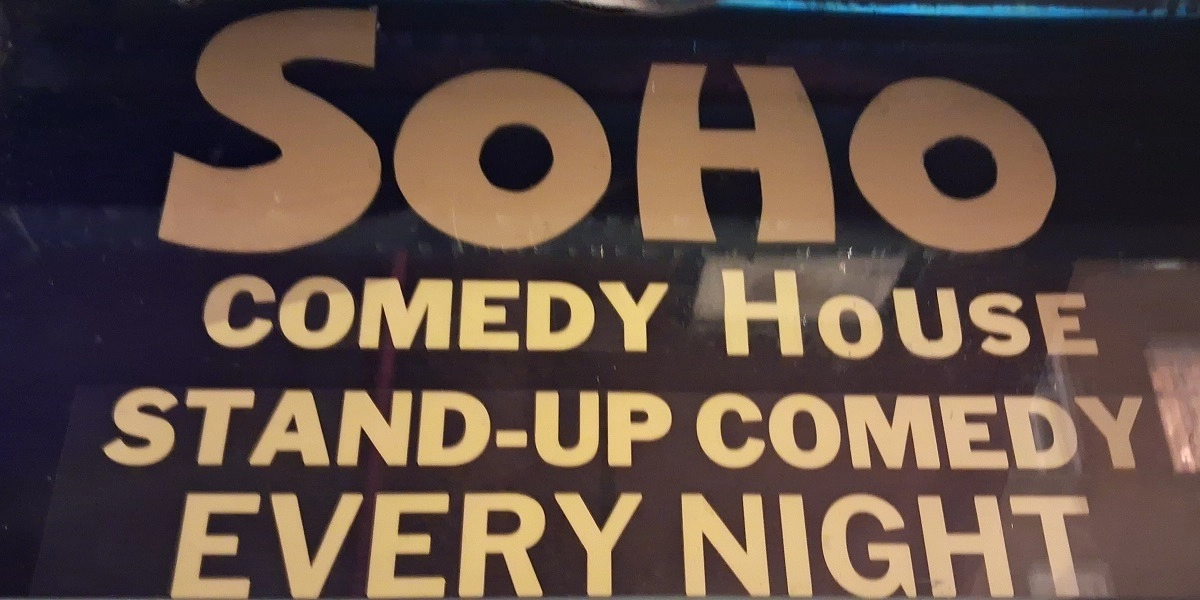Event image for Soho Comedy House - £5 Live Stand-up London's Best Comedians Every Night!