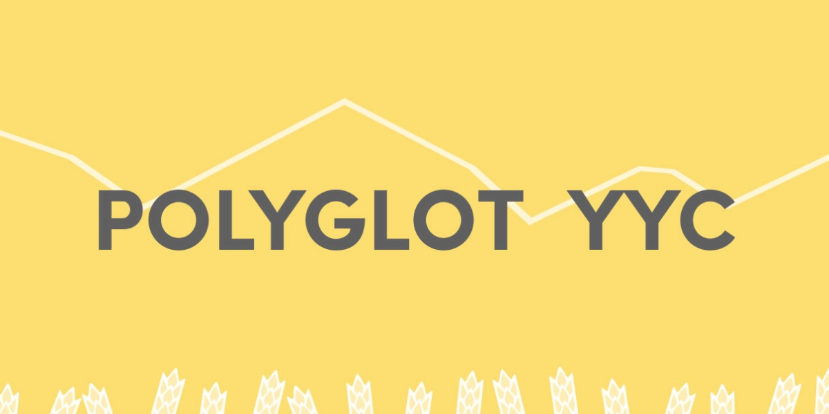 Event image for Polyglot YYC 2024
