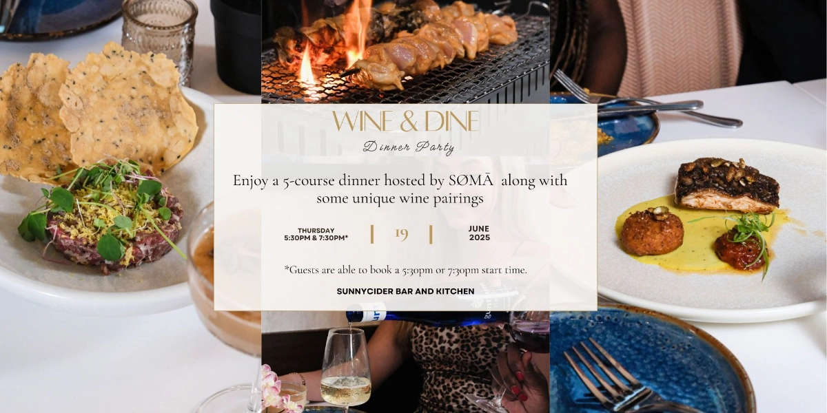 Event image for Wine and Dine