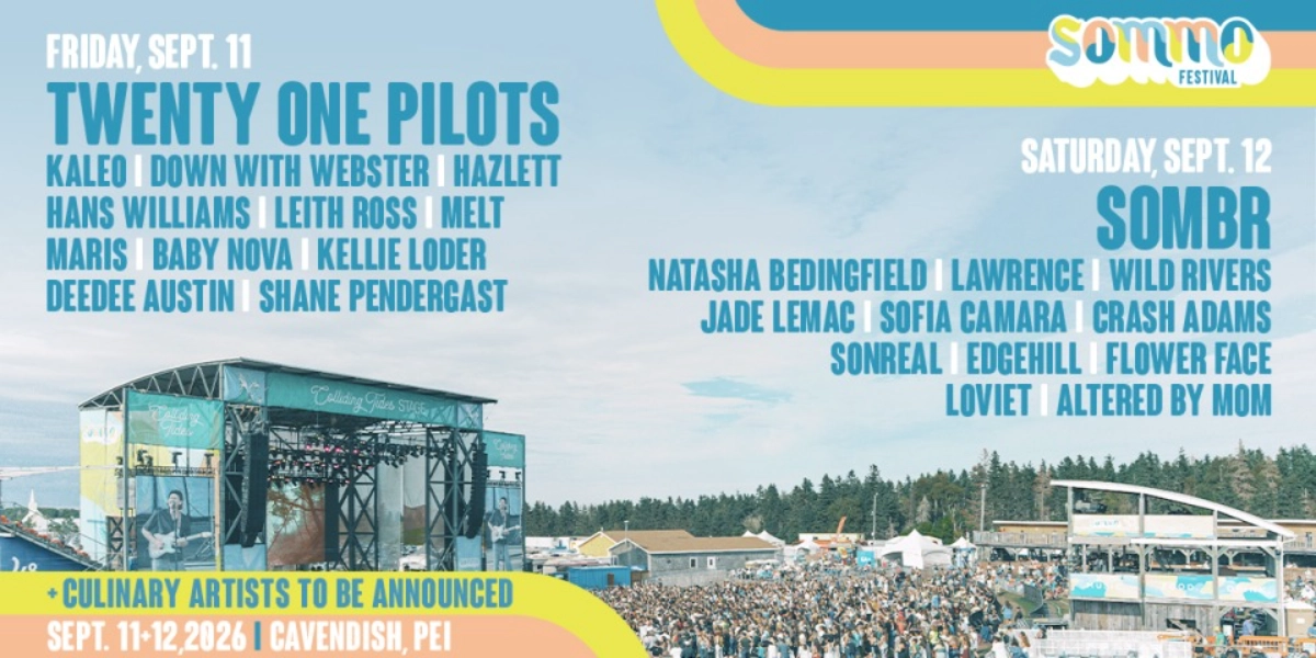 Event image for 2026 Sommo Festival - Side Stage Seating