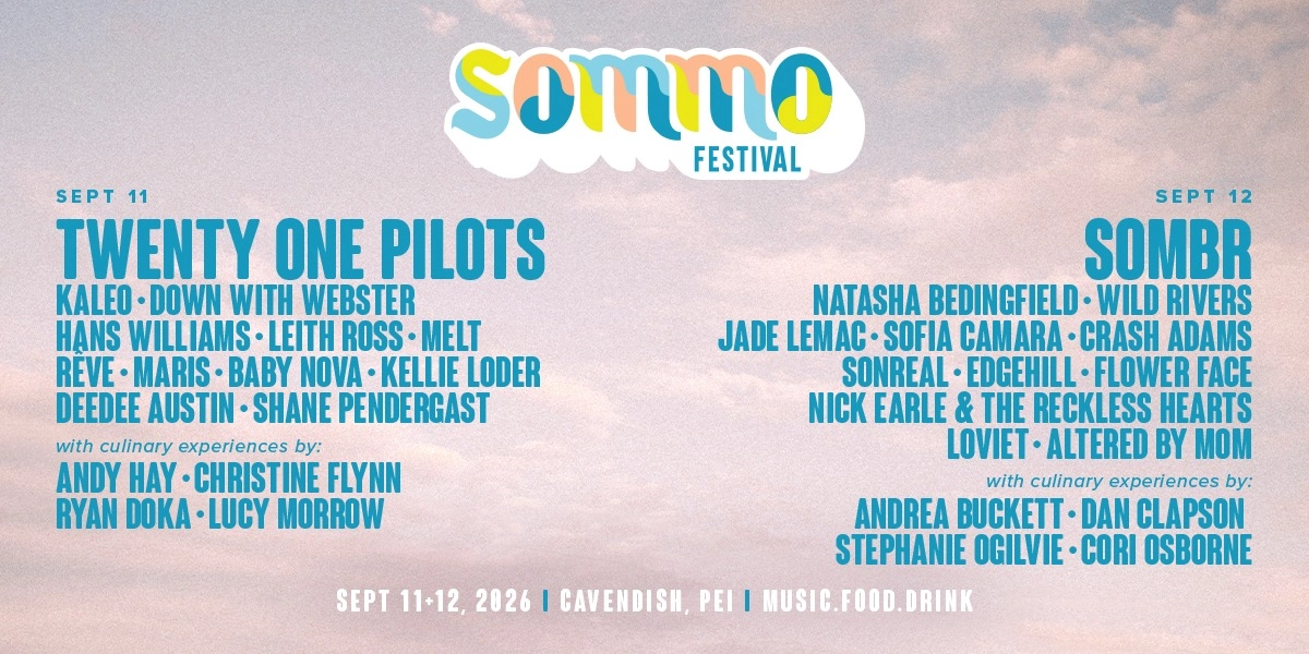 Event image for 2026 Sommo Festival