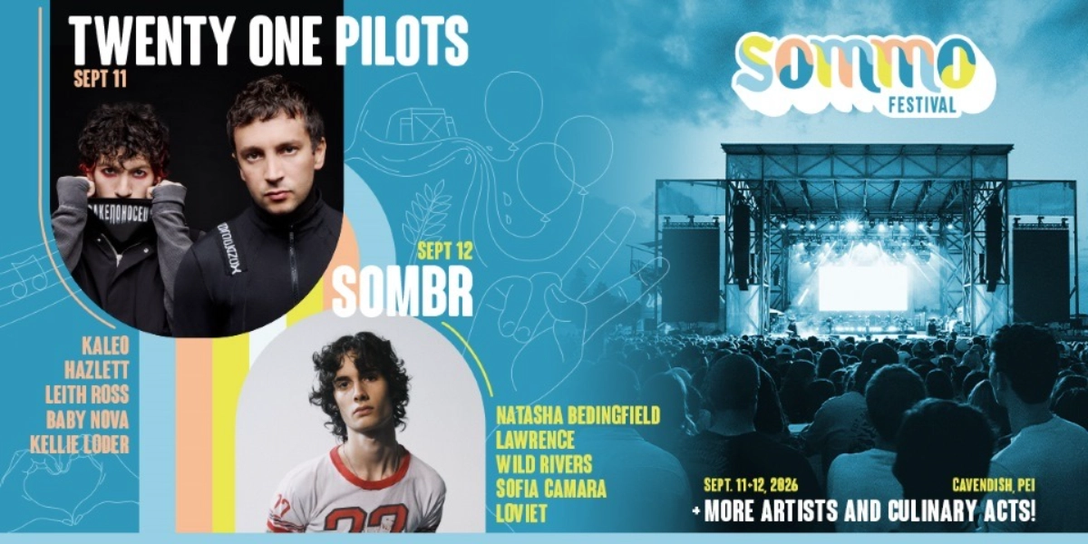 Event image for 2026 Sommo Festival