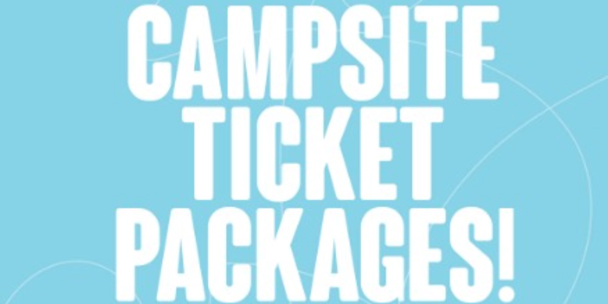 Event image for GA Weekend Campsite Packages