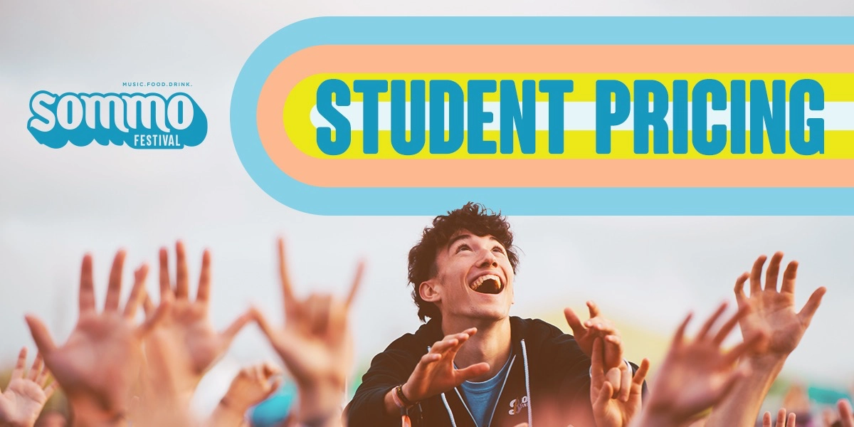Event image for 2026 Sommo Festival - Mount Saint Vincent Student Pricing