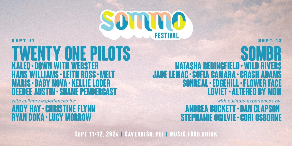 Event image for 2026 Sommo Festival - Side Stage Seating
