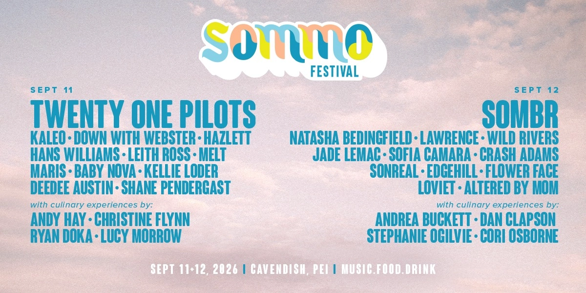 Event image for 2026 Sommo Festival - Side Stage Seating