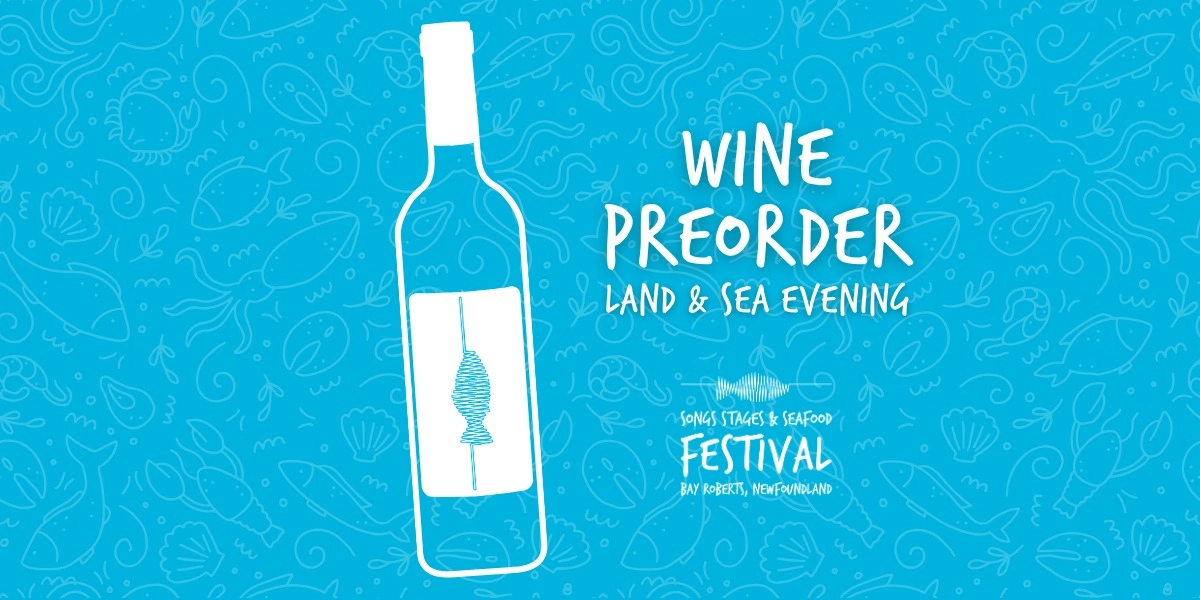 Event image for Wine Preorder - Land & Sea Evening