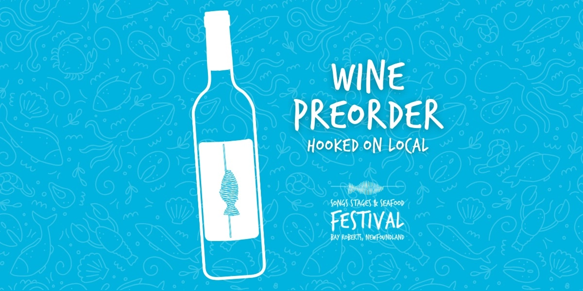 Event image for Wine Preorder - Hooked on Local