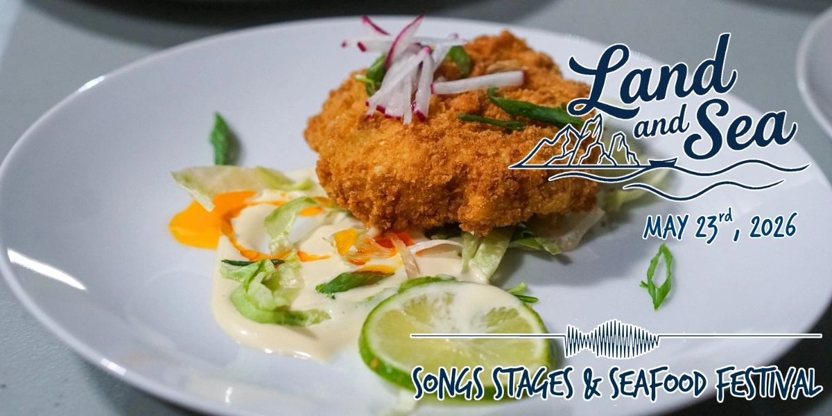 Event image for Land & Sea Evening