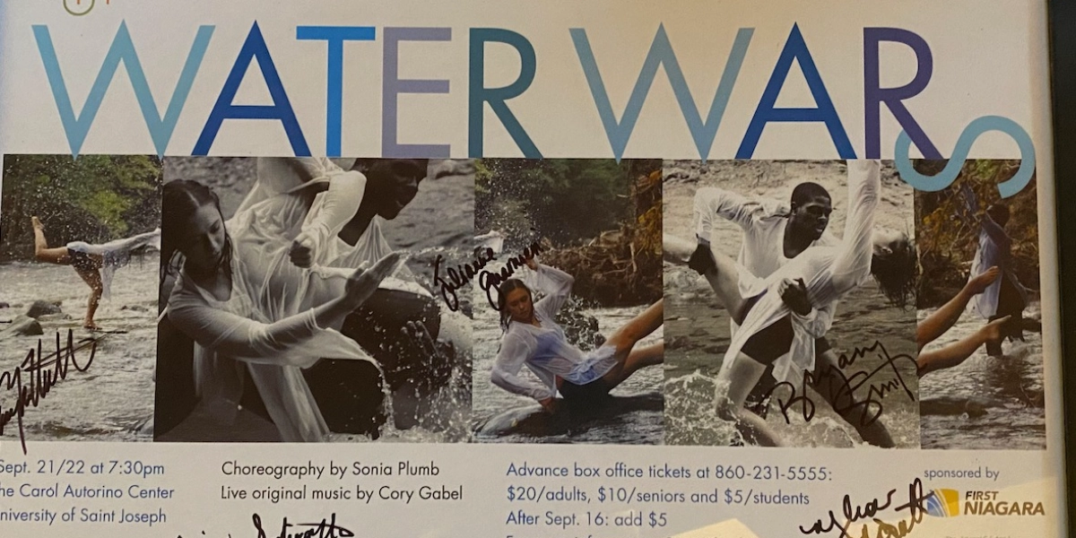 Event image for Waters Wars Revisited