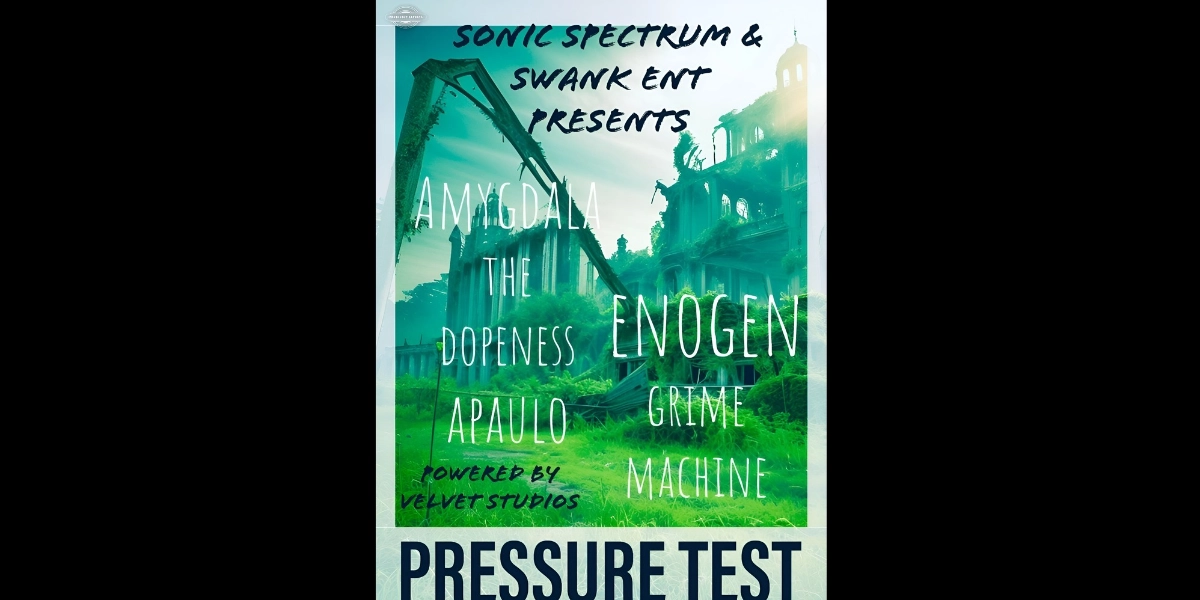 Event image for Pressure Test
