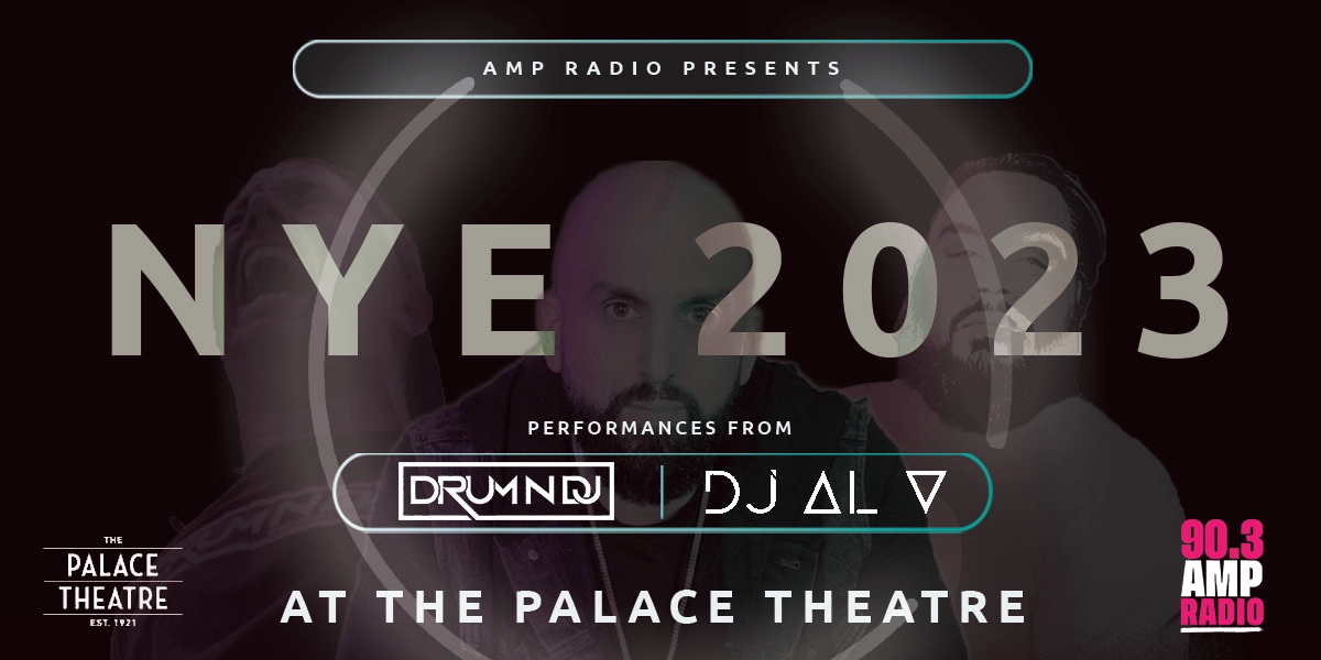 Event image for AMP RADIO NYE 2023