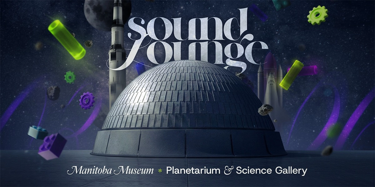 Event image for Sound Lounge: Planetarium & Science Gallery