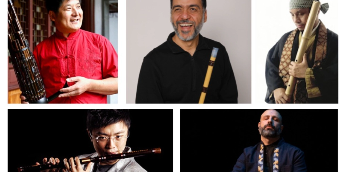 Event image for Strum, Bow, Roar