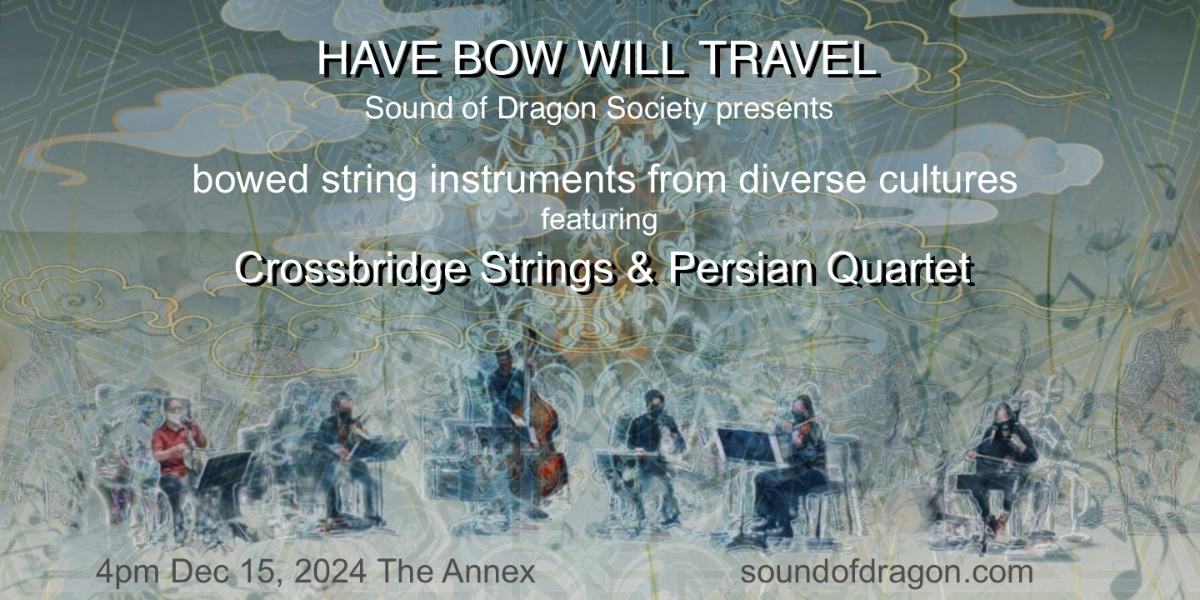 Event image for Have Bow Will Travel