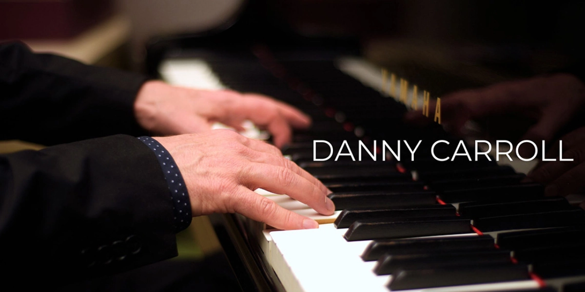 Event image for Danny Carroll - KEYS FOR TRANSFORMATION Solo Concert Portage la Prairie