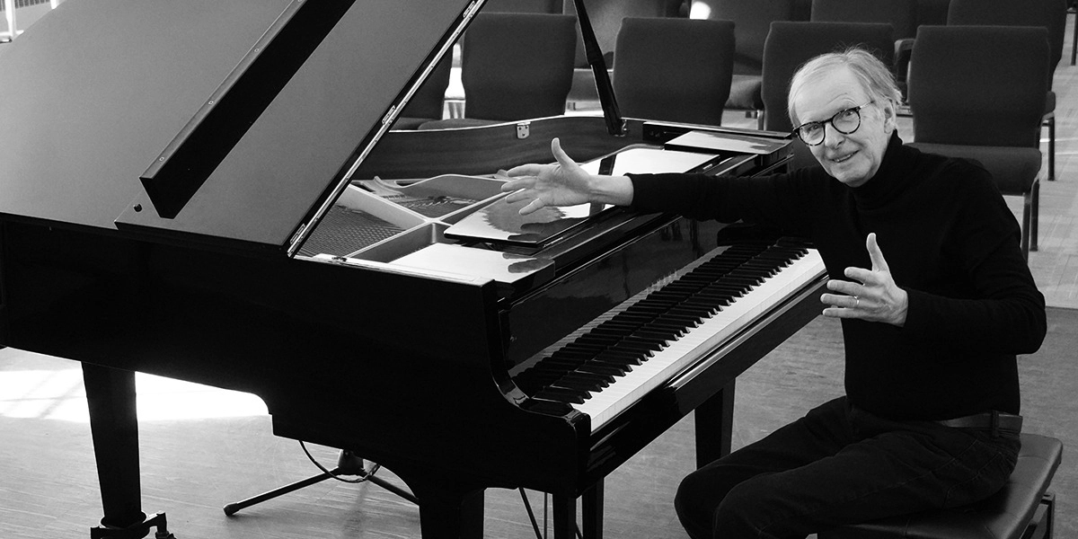 Event image for Danny Carroll WORLD PIANO DAY Solo Concert