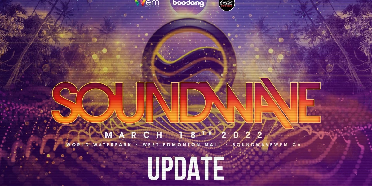 Event image for Steve Aoki Soundwave – Postponed