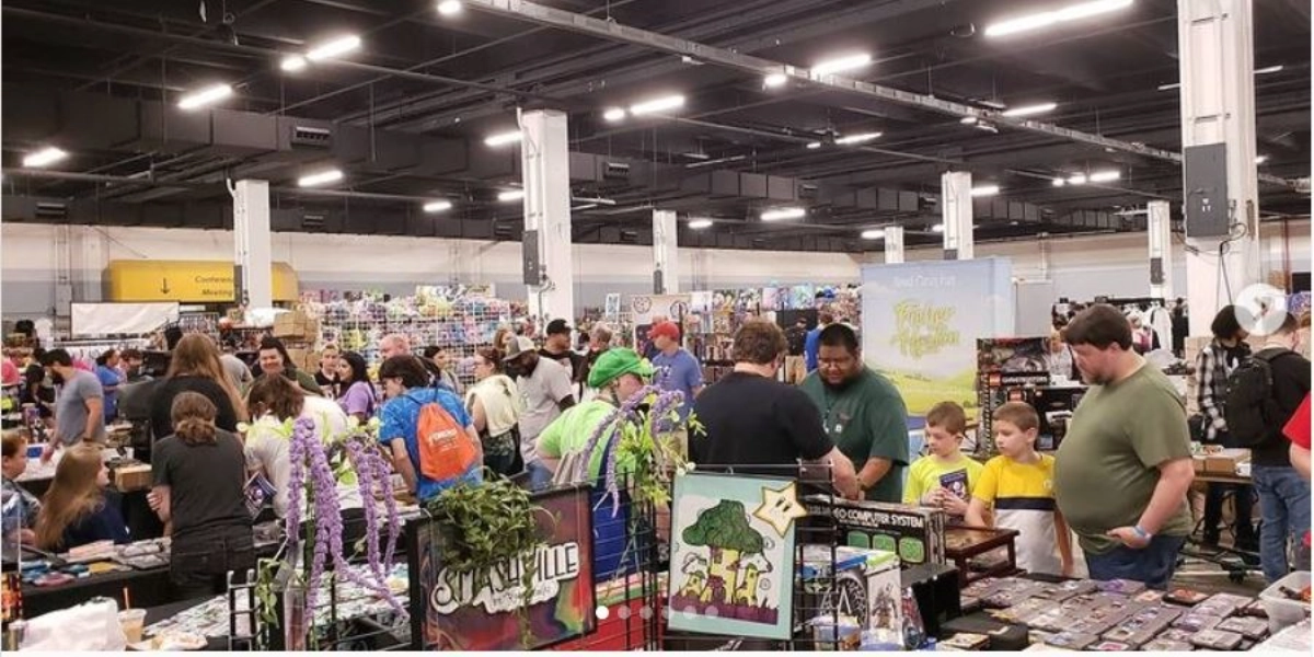 Event image for 2022 Southeast Game Exchange