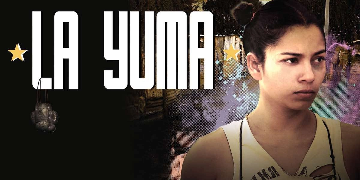 Event image for International Film Night-La Yuma