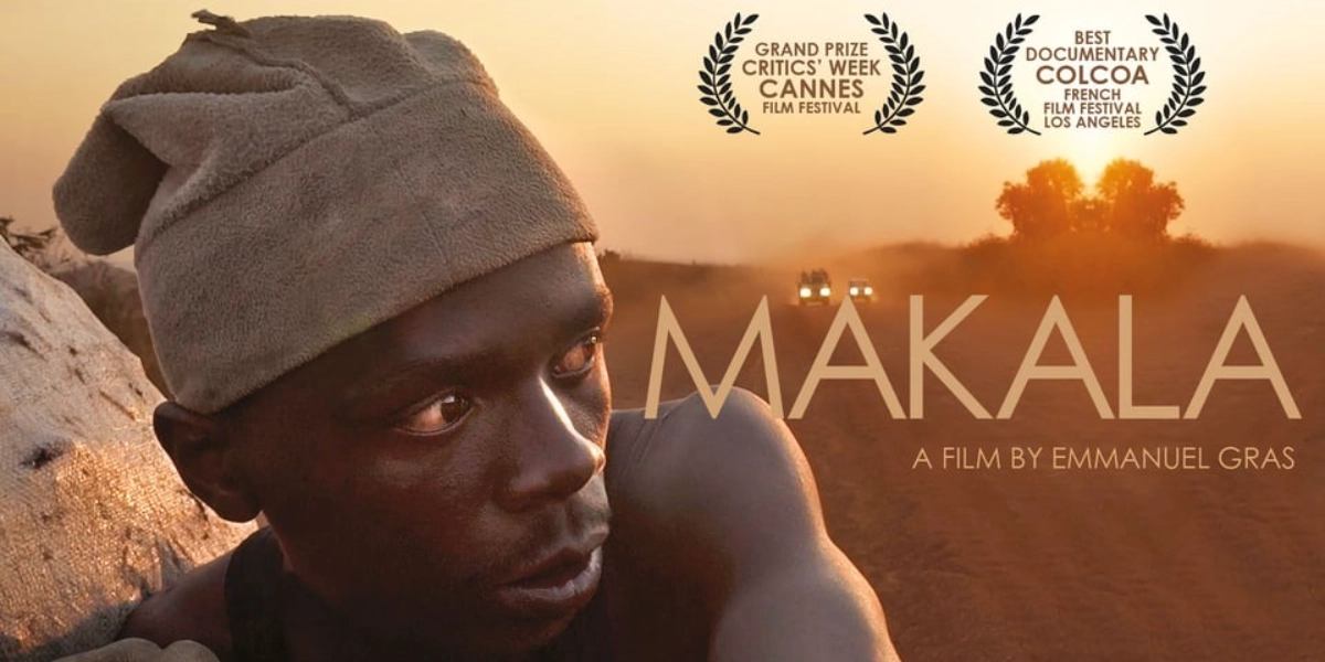 Event image for International Film Night-"Makala"